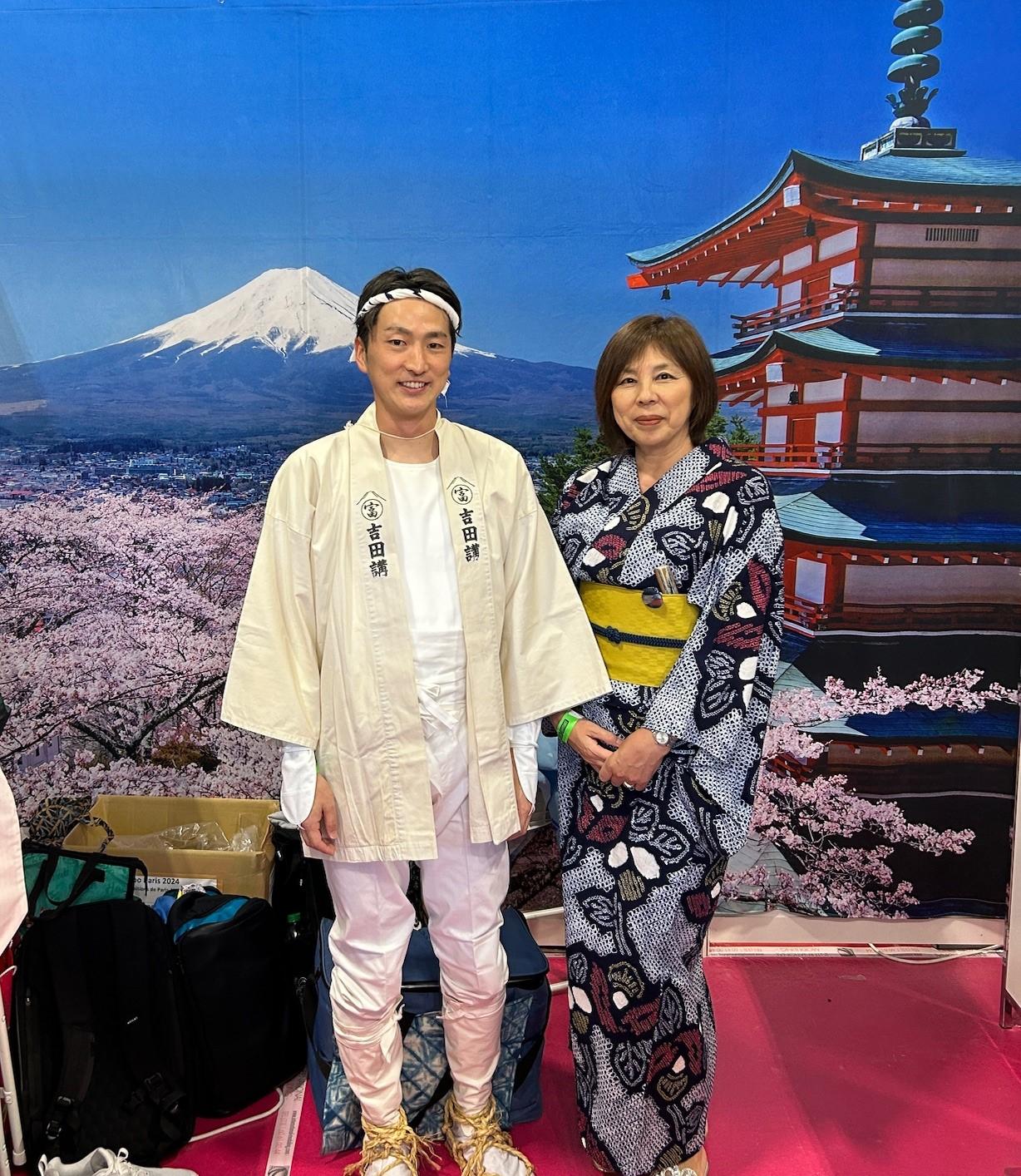 Japan expo 2024 1