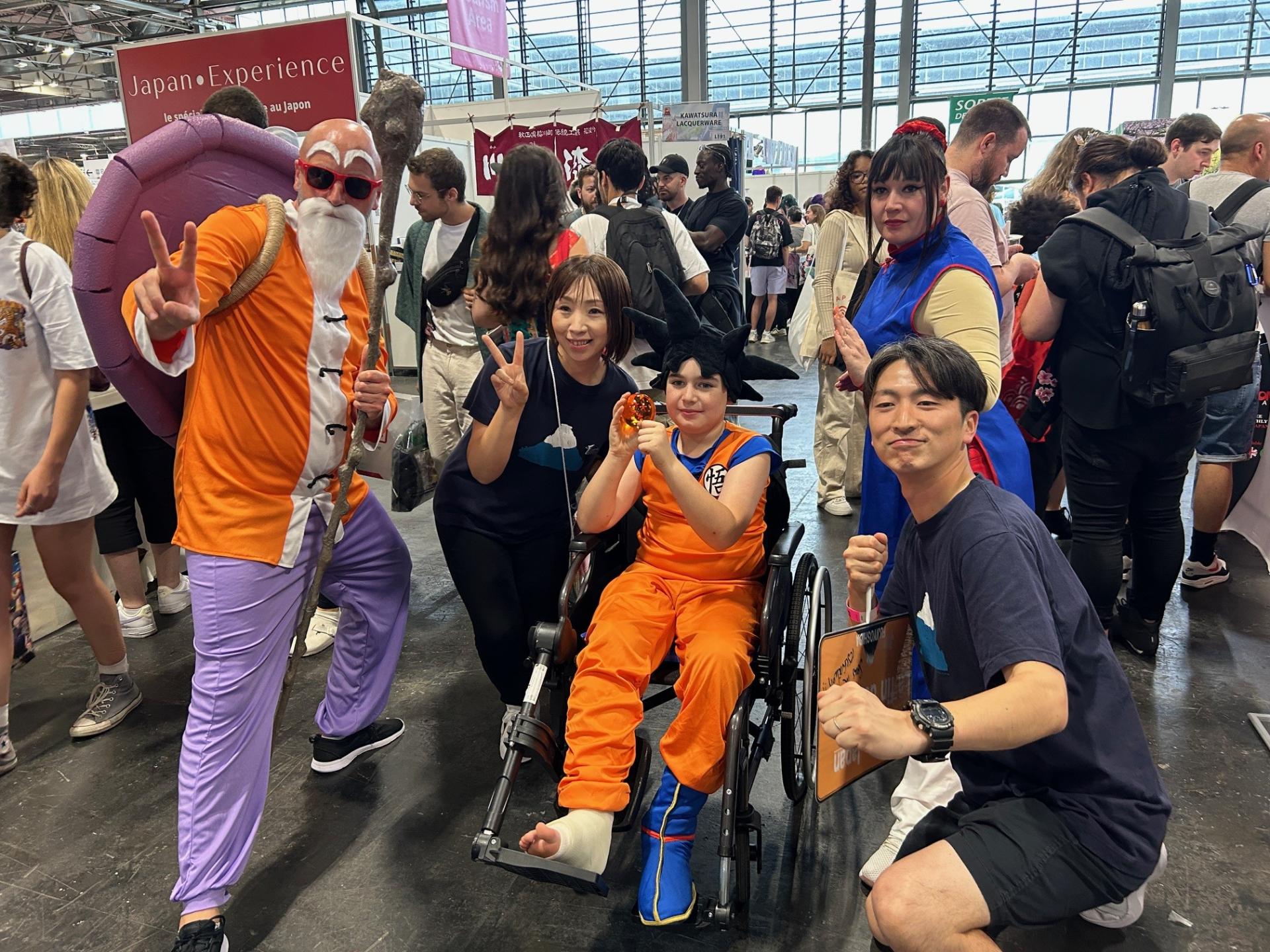 Japan expo 2024 3