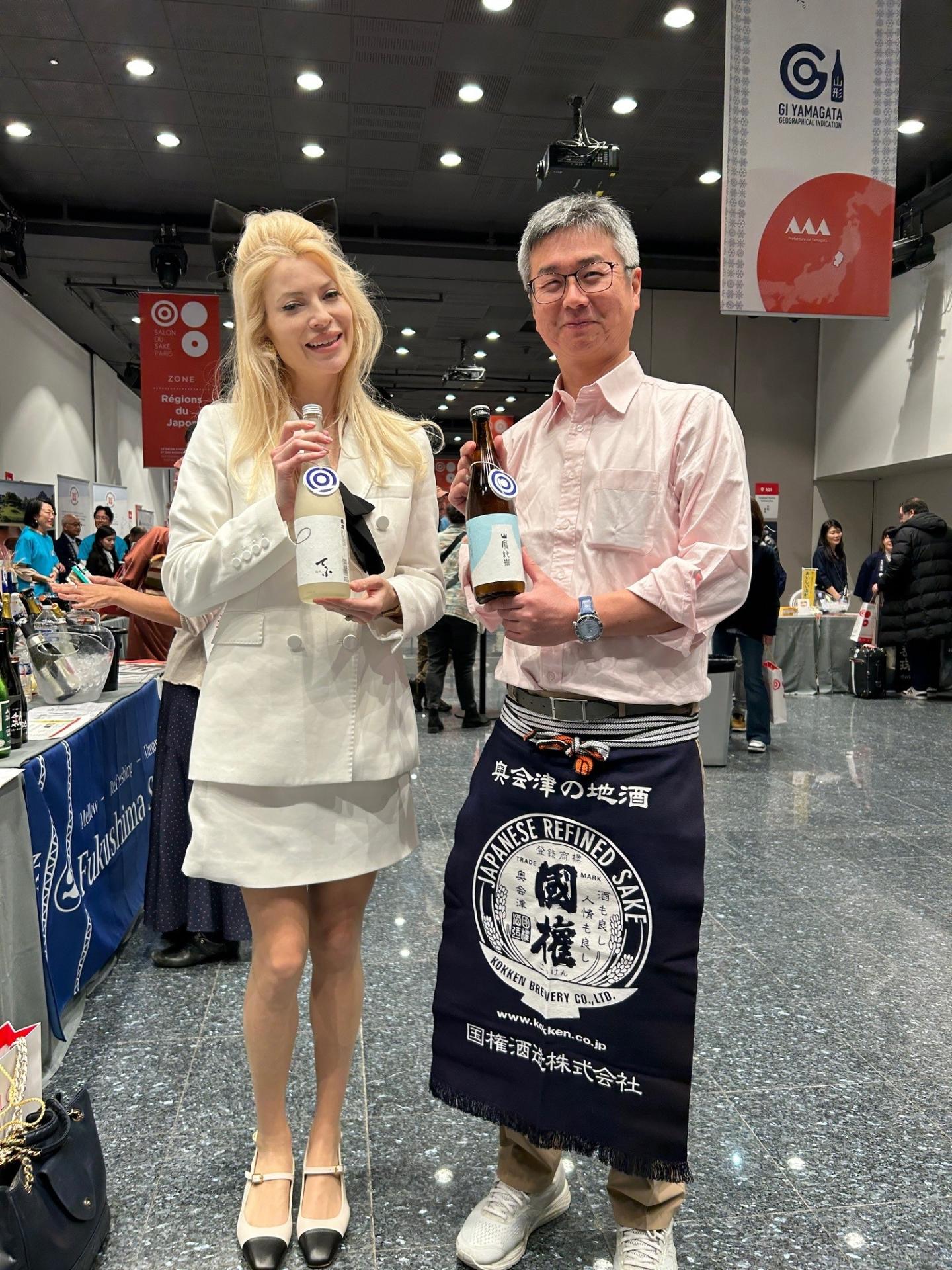 Salon du sake242